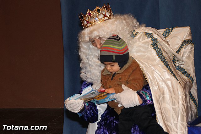 Carta a los Reyes Magos - Totana 2017 - 933