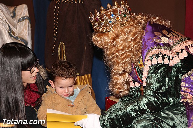 Carta a los Reyes Magos - Totana 2017 - 934
