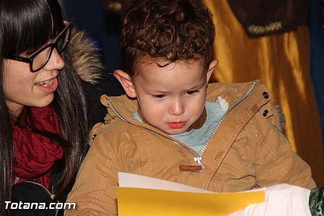 Carta a los Reyes Magos - Totana 2017 - 935