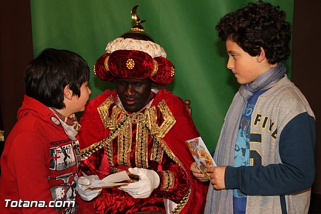 Carta a los Reyes Magos - Totana 2017 - 936