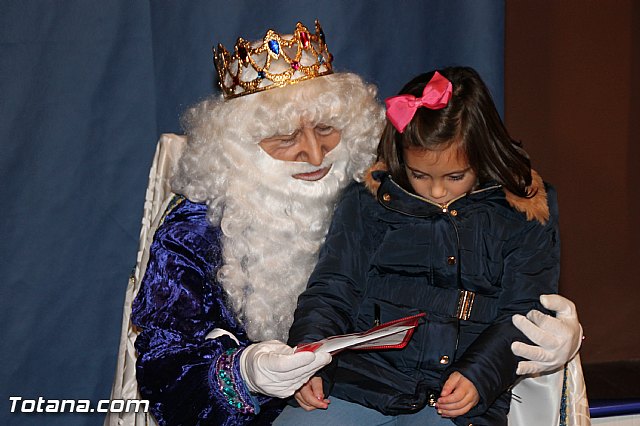 Carta a los Reyes Magos - Totana 2017 - 937