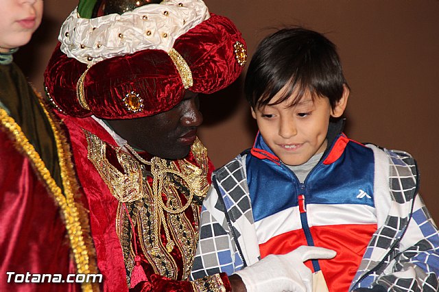 Carta a los Reyes Magos - Totana 2017 - 938