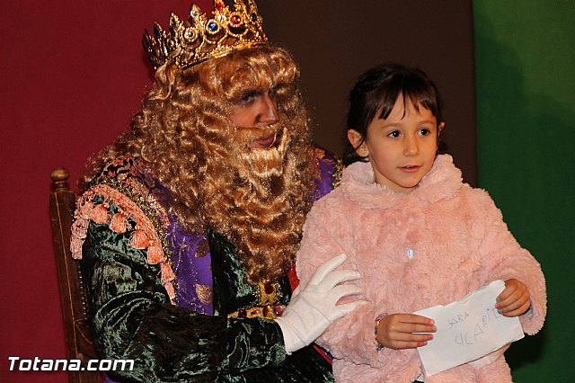 Carta a los Reyes Magos - Totana 2017 - 939