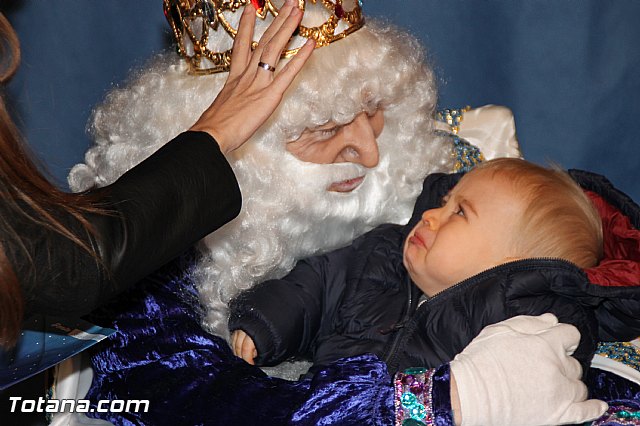 Carta a los Reyes Magos - Totana 2017 - 940