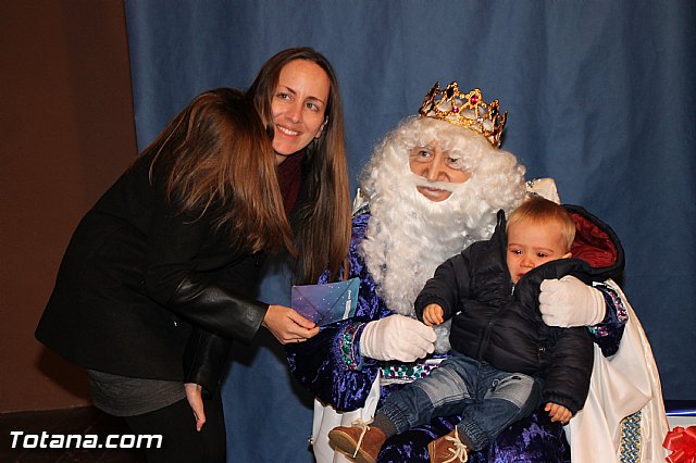 Carta a los Reyes Magos - Totana 2017 - 941
