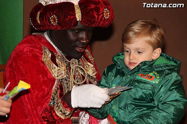 Carta a los Reyes Magos - Totana 2017 - 942