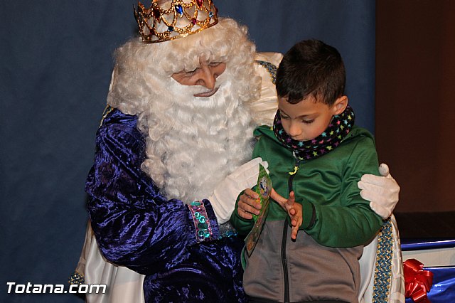 Carta a los Reyes Magos - Totana 2017 - 943