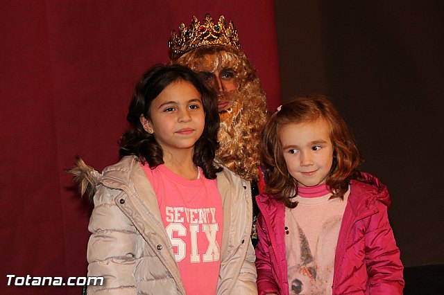 Carta a los Reyes Magos - Totana 2017 - 944