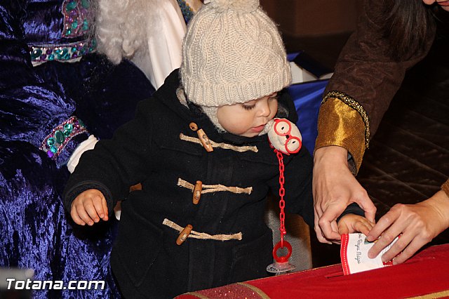 Carta a los Reyes Magos - Totana 2017 - 946