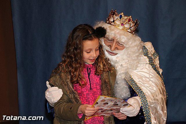 Carta a los Reyes Magos - Totana 2017 - 947
