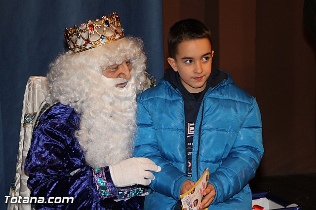 Carta a los Reyes Magos - Totana 2017 - 948