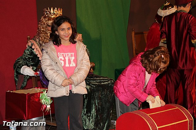 Carta a los Reyes Magos - Totana 2017 - 949