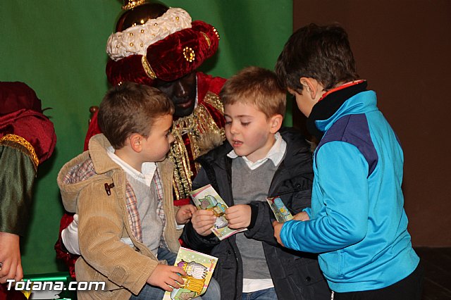 Carta a los Reyes Magos - Totana 2017 - 950