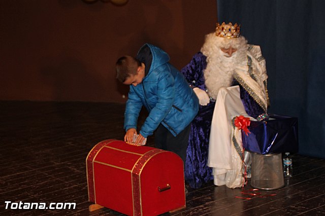 Carta a los Reyes Magos - Totana 2017 - 951