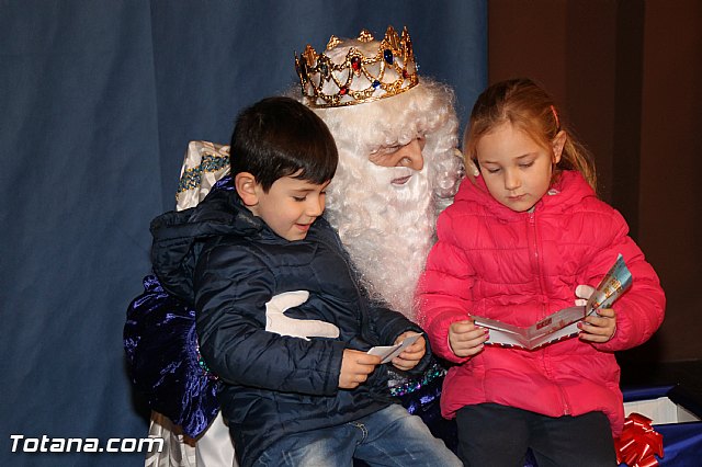 Carta a los Reyes Magos - Totana 2017 - 953