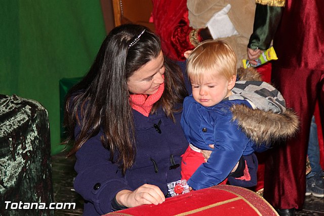 Carta a los Reyes Magos - Totana 2017 - 954