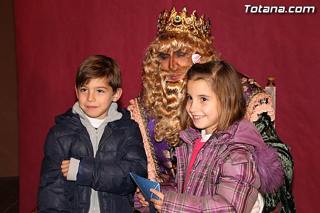 Carta a los Reyes Magos - Totana 2017 - 955