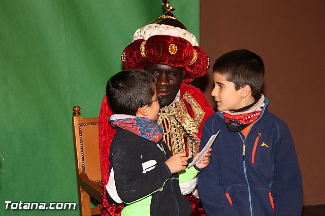 Carta a los Reyes Magos - Totana 2017 - 956