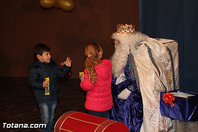 Carta a los Reyes Magos - Totana 2017 - 957