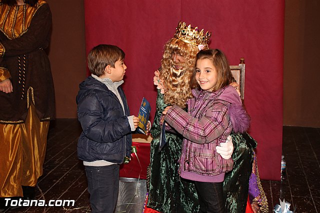 Carta a los Reyes Magos - Totana 2017 - 958