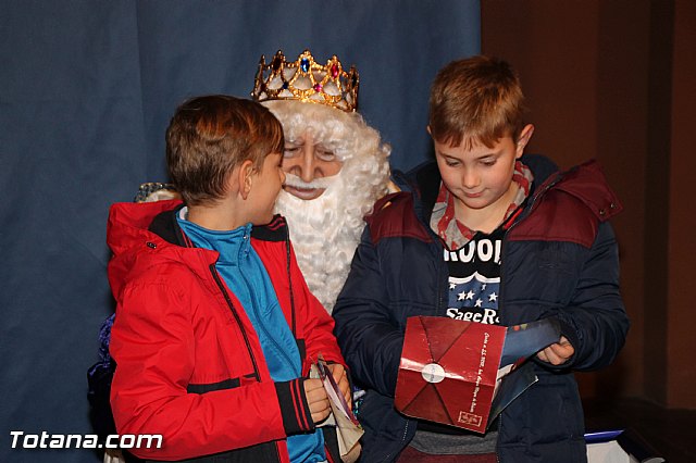 Carta a los Reyes Magos - Totana 2017 - 959