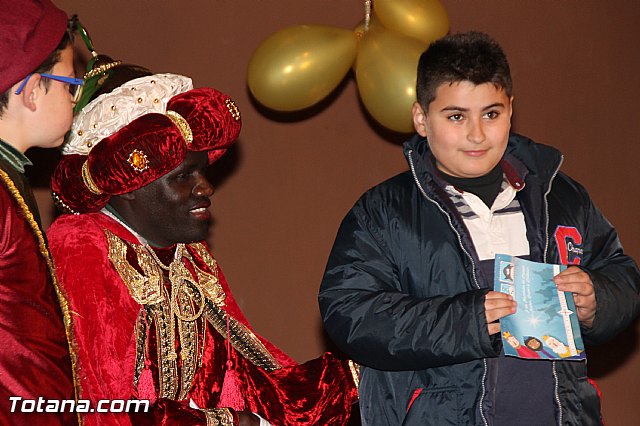 Carta a los Reyes Magos - Totana 2017 - 960