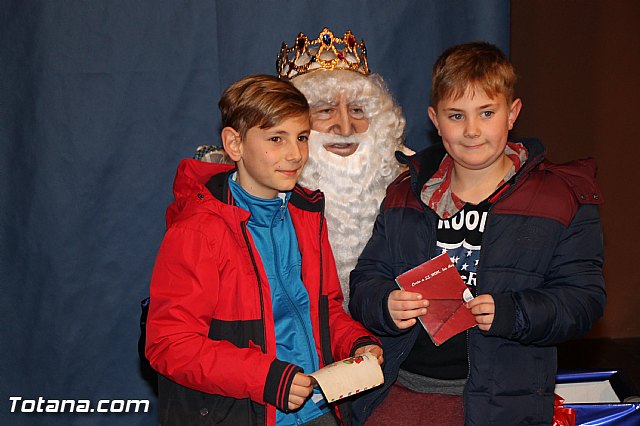 Carta a los Reyes Magos - Totana 2017 - 961