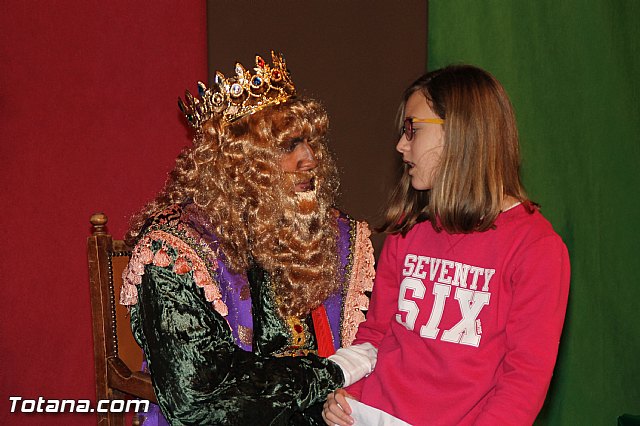 Carta a los Reyes Magos - Totana 2017 - 962