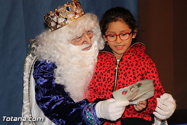 Carta a los Reyes Magos - Totana 2017 - 963