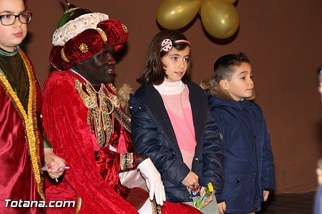 Carta a los Reyes Magos - Totana 2017 - 964