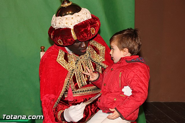 Carta a los Reyes Magos - Totana 2017 - 965