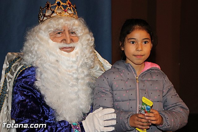 Carta a los Reyes Magos - Totana 2017 - 966