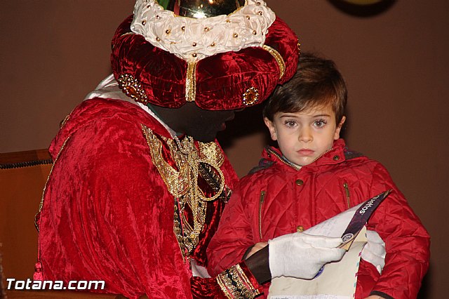 Carta a los Reyes Magos - Totana 2017 - 967