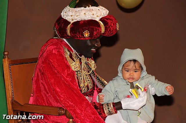 Carta a los Reyes Magos - Totana 2017 - 969