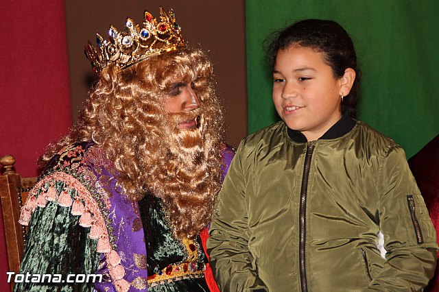 Carta a los Reyes Magos - Totana 2017 - 970