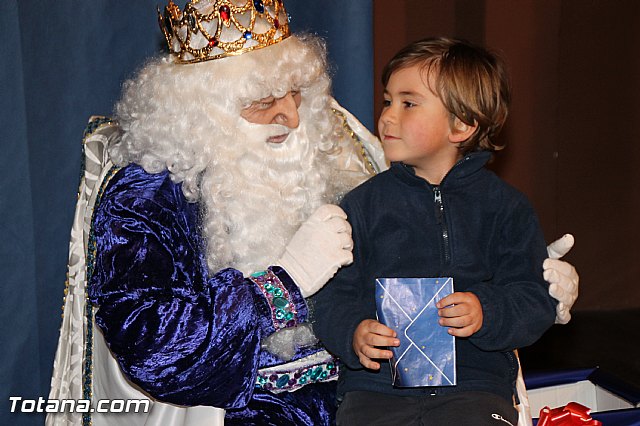 Carta a los Reyes Magos - Totana 2017 - 971