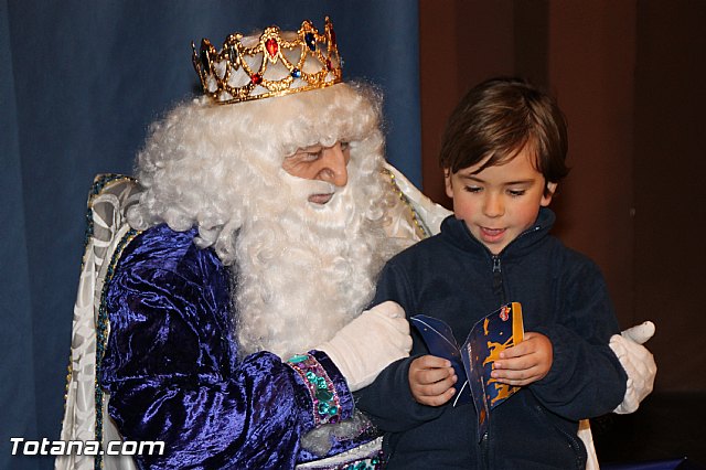 Carta a los Reyes Magos - Totana 2017 - 972