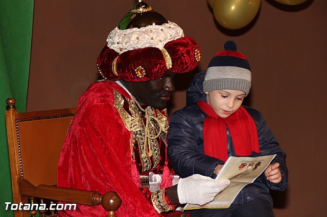 Carta a los Reyes Magos - Totana 2017 - 973