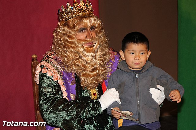 Carta a los Reyes Magos - Totana 2017 - 974