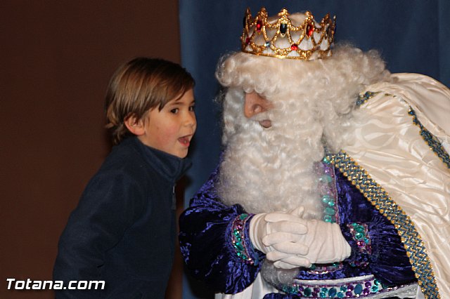Carta a los Reyes Magos - Totana 2017 - 976