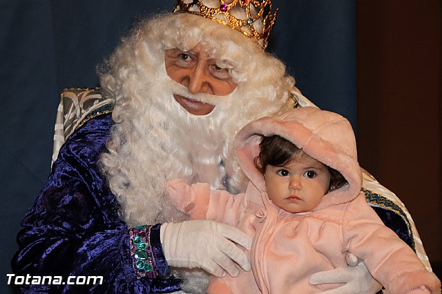 Carta a los Reyes Magos - Totana 2017 - 977