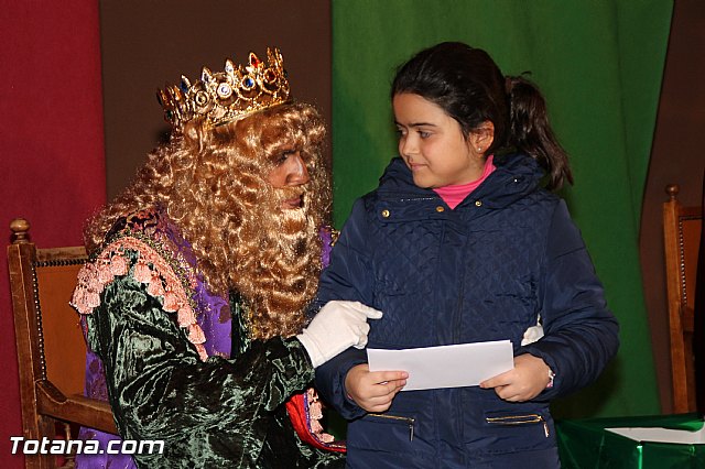 Carta a los Reyes Magos - Totana 2017 - 978
