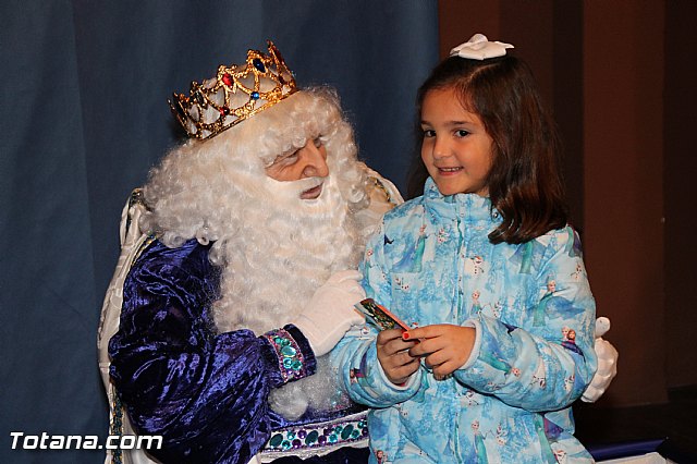 Carta a los Reyes Magos - Totana 2017 - 979