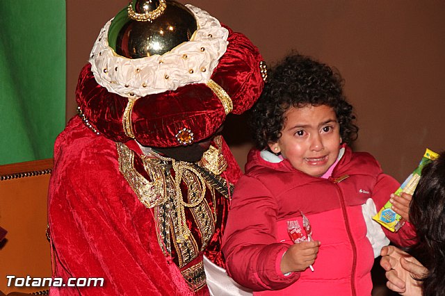 Carta a los Reyes Magos - Totana 2017 - 980