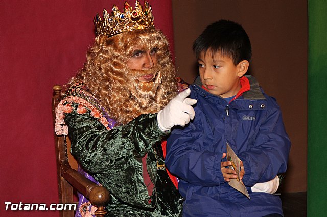Carta a los Reyes Magos - Totana 2017 - 981