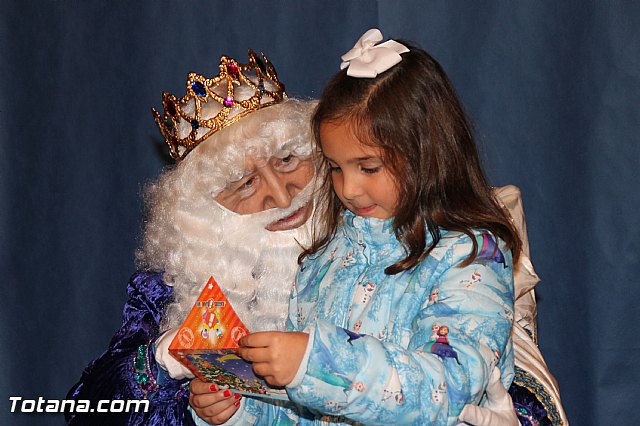 Carta a los Reyes Magos - Totana 2017 - 982