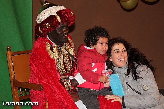 Carta a los Reyes Magos - Totana 2017 - 983