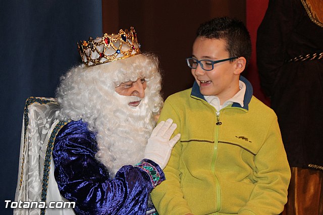 Carta a los Reyes Magos - Totana 2017 - 984