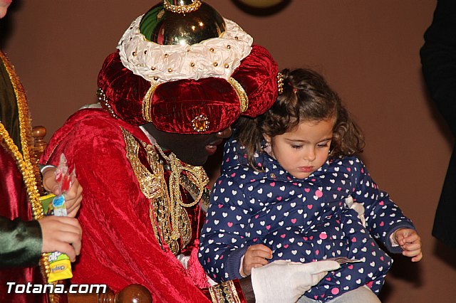 Carta a los Reyes Magos - Totana 2017 - 985
