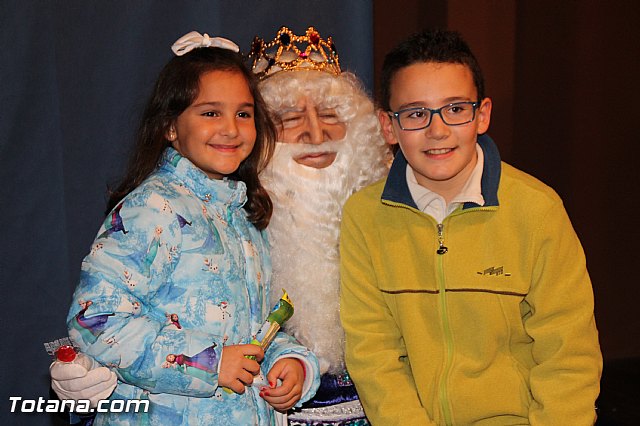 Carta a los Reyes Magos - Totana 2017 - 986